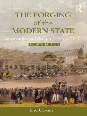 cover image of The Forging of the Modern State